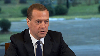 Медведев: Я – хороший парень