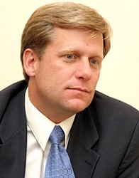 Майкл Макфолл, специальный помощник президента США по России
