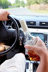 Водителей будут дважды тестировать на алкоголь