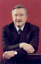 Олег Морозов, первый вице-спикер Госдумы РФ пятого созыва