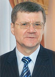 Юрий Чайка, генпрокурор РФ