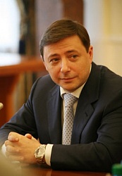 Александр Хлопонин, полпред президента РФ в Северо-Кавказском федеральном округе