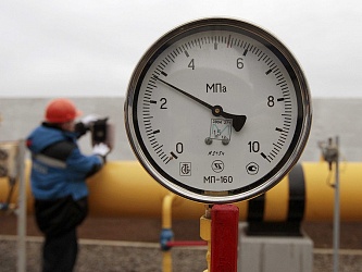 Миллер: Предоплаченного газа для Украины осталось только на 5 дней