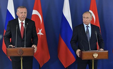 Конфликт между Россией и Турцией неизбежен
