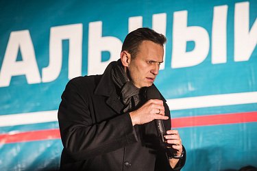 Известность Навального растет