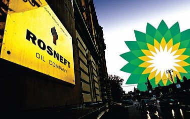 «Роснефть» обеспечила более 40% добычи нефти BP в 2019 году