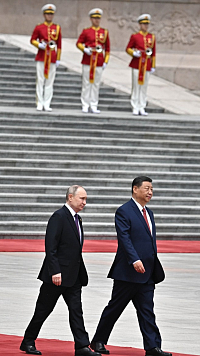 Высокий уровень доверия: эксперты о визите Путина в КНР