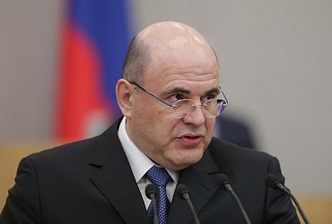 Руководство «Единой России» обсудит бюджет с Мишустиным
