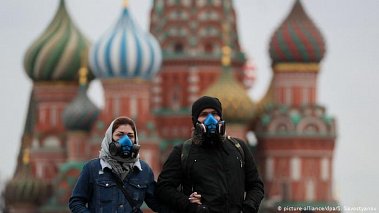 Эксперты назвали главные риски коронавируса для российской политики