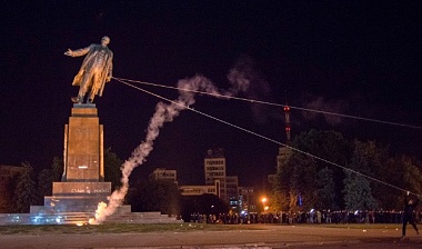 Мединский: памятники Ленину – часть нашей исторической идентичности