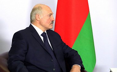 Лукашенко не попал в санкционный список Евросоюза в отношении Белоруссии