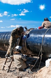 Минск повысит тарифы на транзит газа с 2012 года