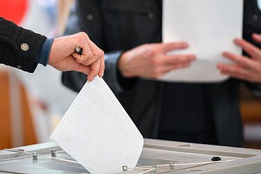 Впервые в России стартует трехдневное голосование 