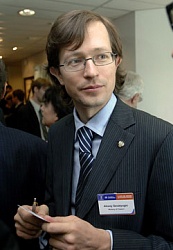 Алексей Саватюгин, директор департамента финансовой политики Минфина РФ
