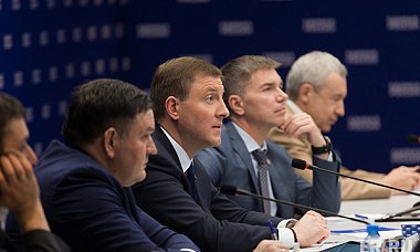«Единая Россия» выдвинула еще пятерых кандидатов в губернаторы и поддержала самовыдвиженцев