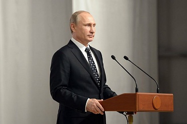 Путин: никто не должен мешать бизнесу поборами и «крышеванием»