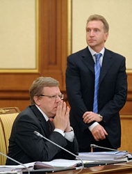 Игорь Шувалов, первый вице-премьер правительства РФ
