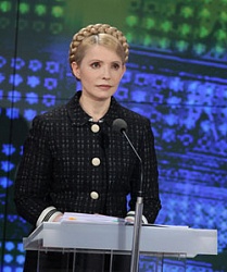Михеев: звезда Тимошенко закатилась