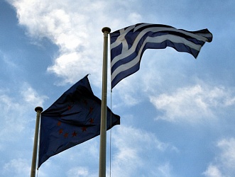 ЦБ Греции: страна может выйти из ЕС и покинуть зону евро