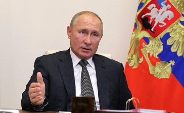 Путин призвал губернаторов «вкалывать»
