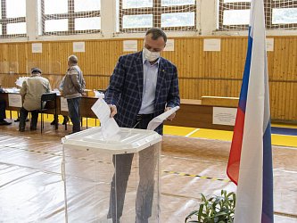 Запад не смог дискредитировать избирательную систему РФ: Совфед дал оценку выборам