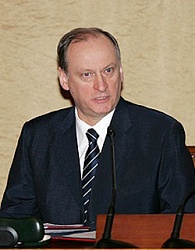 Николай Патрушев, секретарь Совета безопасности РФ