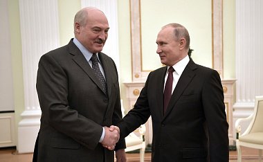 Лукашенко переформатировал отношения с Россией