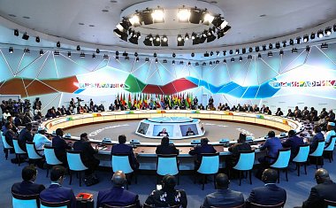 Саммит «Россия — Африка»: итоги второго дня