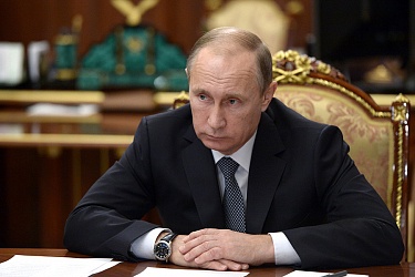 Путин: Точка равновесия и баланса в экономике достигнута