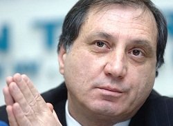 Сергей Шамба, Премьер-министр Абхазии