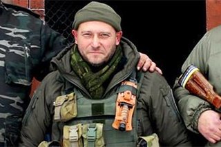 В ходе боев за аэропорт Донецка ранен лидер «Правого сектора»