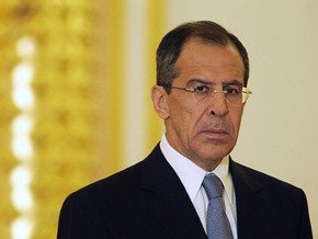 Сергей Лавров, министр иностранных дел РФ