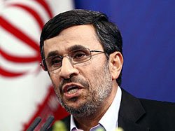Махмуд Ахмадинежад, президент Исламской Республики Иран