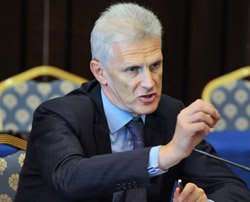 Андрей Фурсенко, министр образования и науки РФ