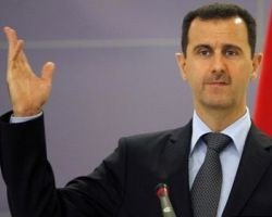 Башар Асад, президент Сирии
