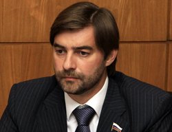 Сергей Желязняк, первый заместитель секретаря президиума генсовета «Единой России»