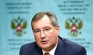 Дмитрий Рогозин, постпред РФ при НАТО
