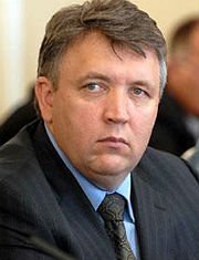 Валерий Шнякин, замглавы комитета по международным делам Совета Федерации