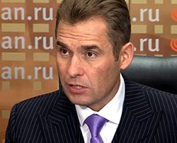 Павел Астахов, уполномоченный при президенте РФ по правам ребенка