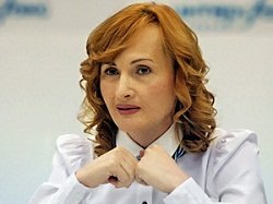 Ирина Яровая, председатель комитета Госдумы по безопасности и противодействию коррупции 