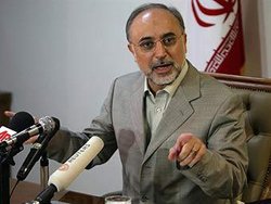 Али Акбар Салехи, глава МИД Ирана