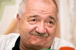 Роберт Стуруа, грузинский режиссер