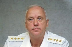 Александр Бастрыкин, глава СКП РФ 