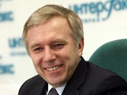 Юрий Шувалов, заместитель секретаря Президиума Генсовета «Единой России»