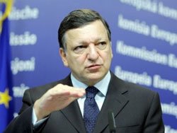 Жозе Мануэль Баррозу, президент Европейской комиссии