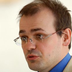 Константин Симонов, директора Фонда национальной энергетической безопасности 