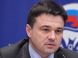 Андрей Воробьев, руководитель центрального исполкома «Единой России» 