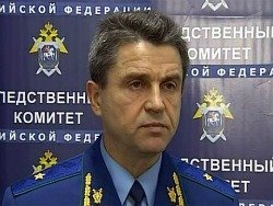 Владимир Маркин, официальный представитель СК РФ