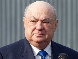 Владимир Ресин, временно исполняющий обязанности мэра Москвы