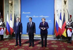 Шатилов: Европе пора забыть о холодной войне